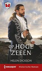 Foto van Op hoge zeeën - helen dickson - ebook (9789402536119)