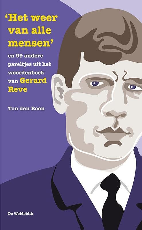 Foto van Het weer van alle mensen - ton den boon - paperback (9789080708402)