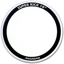 Foto van Aquarian 24 inch super kick ten coated bassdrumvel