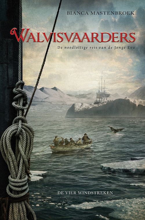 Foto van Walvisvaarders - bianca mastenbroek - ebook (9789051164275)