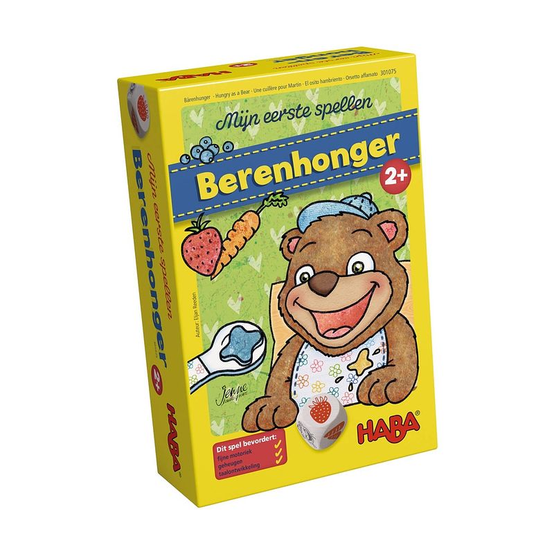 Foto van Haba kinderspel berenhonger (nl)