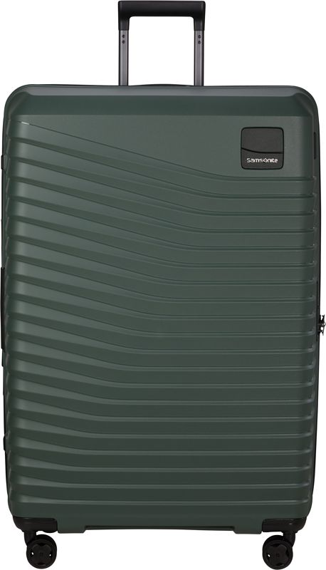 Foto van Samsonite intuo expandable spinner 81cm olive green