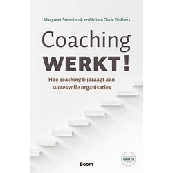 Foto van Coaching werkt!