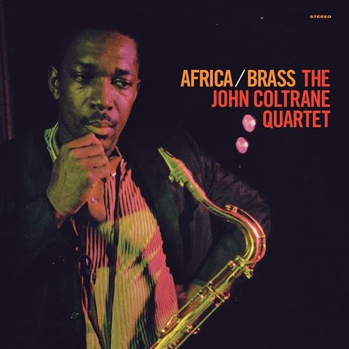 Foto van Africa/ brass -hq- - lp (8436559466271)