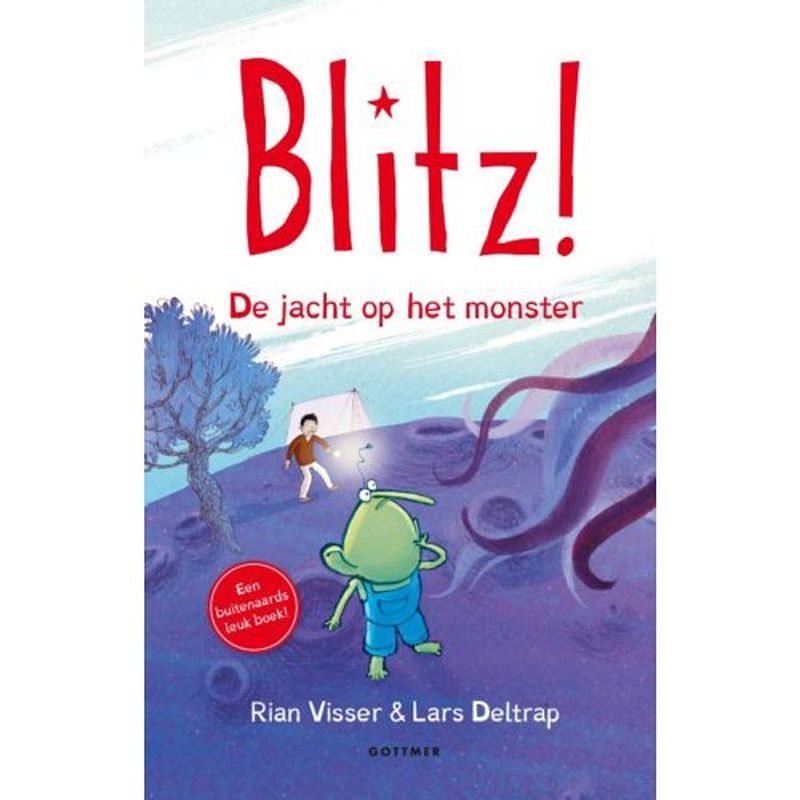 Foto van De jacht op het monster - blitz!