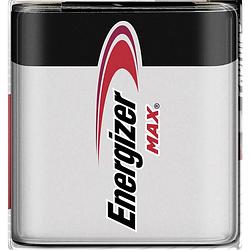 Foto van Platte batterij (4,5v) energizer max 3lr12 alkaline 1 stuk(s)