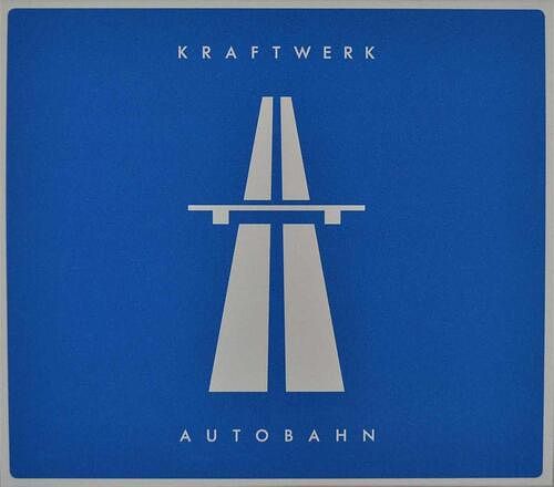 Foto van Autobahn [2009 digital remaste - cd (5099996601426)