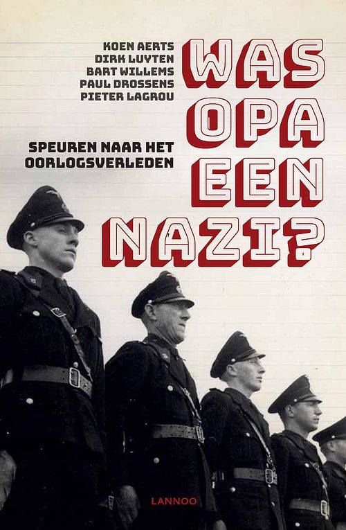 Foto van Was opa een nazi? - bart willems - ebook (9789401451710)