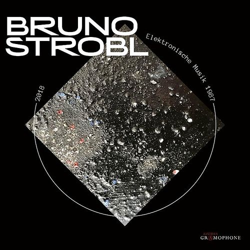 Foto van Bruno strobl: elektronische musik 1987-2018 - cd (9120040738112)