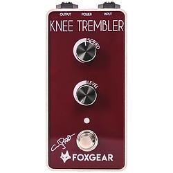 Foto van Foxgear knee trembler guy pratt signature tremolo