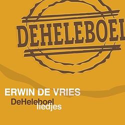 Foto van Deheleboel liedjes - cd (8715777003513)