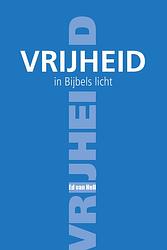 Foto van Vrijheid - ed van hell - ebook (9789087183172)