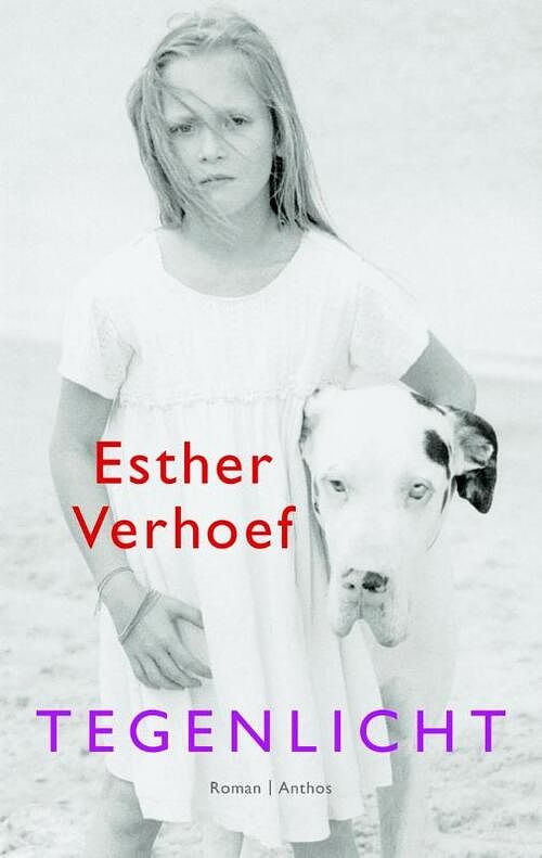 Foto van Tegenlicht - esther verhoef - ebook (9789041423085)