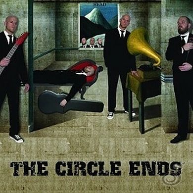 Foto van The circle ends - cd (4025969101533)