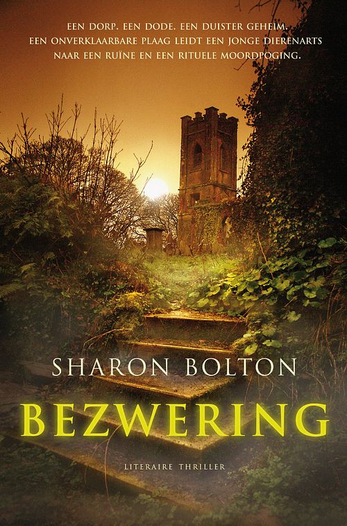 Foto van Bezwering - sharon bolton - ebook (9789044962017)