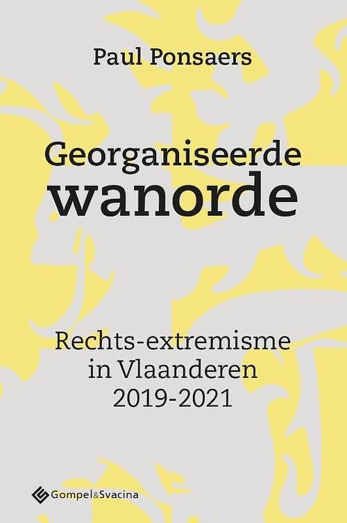 Foto van Georganiseerde wanorde - paul ponsaers - paperback (9789463713351)