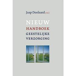 Foto van Nieuw handboek geestelijke verzorging in