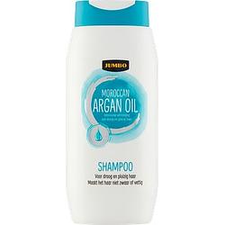 Foto van Jumbo moroccan argan oil shampoo 500ml