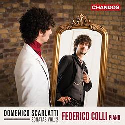 Foto van Scarlatti sonatas vol.2 - cd (0095115213421)