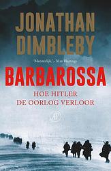 Foto van Barbarossa - jonathan dimbleby - ebook (9789029544412)