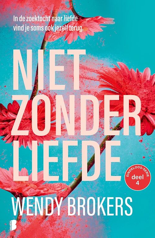 Foto van Niet zonder liefde - wendy brokers - ebook