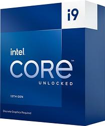 Foto van Intel core i9 13900kf