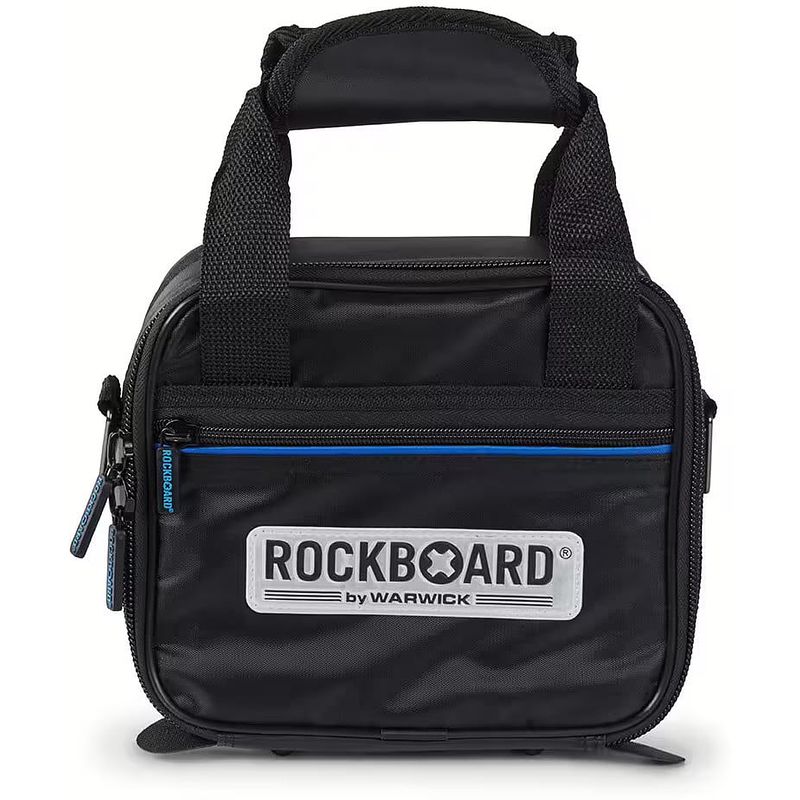 Foto van Rockboard effects pedal bag no. 01 draagtas voor effectpedalen