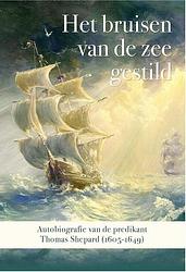 Foto van Het bruisen van de zee gestild - thomas shepard - ebook (9789087184285)