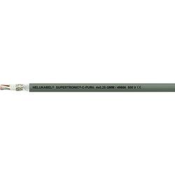 Foto van Helukabel 49664 geleiderkettingkabel s-tronic-c-purö 2 x 0.25 mm² grijs 100 m