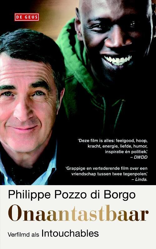 Foto van Onaantastbaar - philippe pozzo di borgo - ebook (9789044524772)