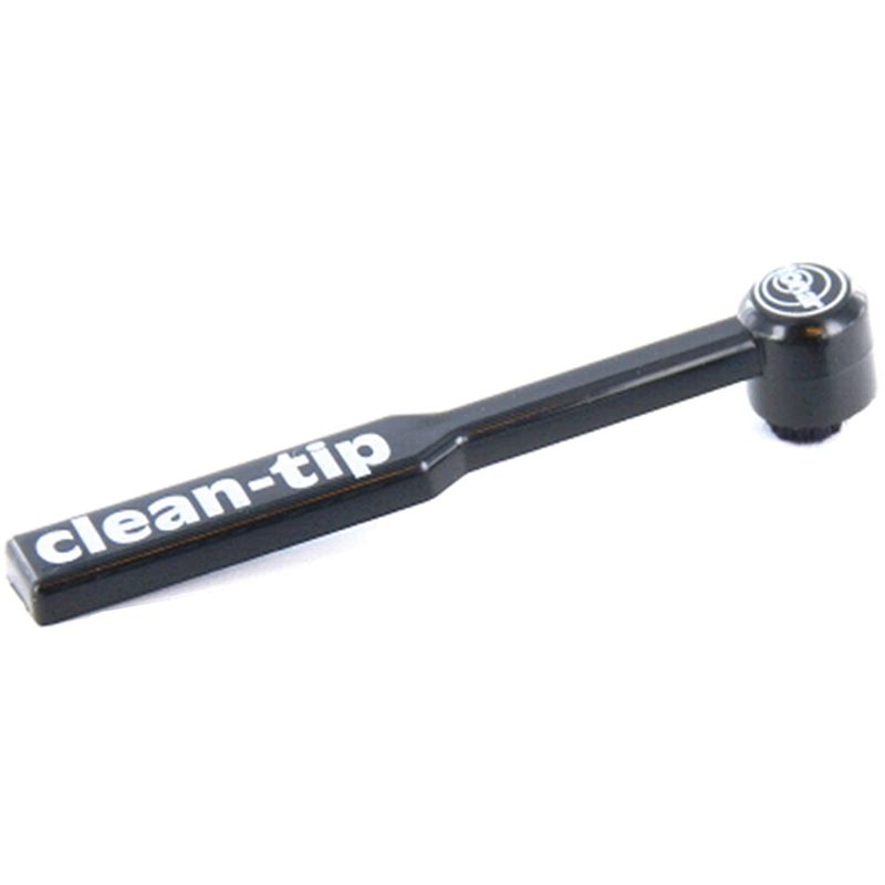 Foto van Tonar clean tip stylus cleaner carbon fiber
