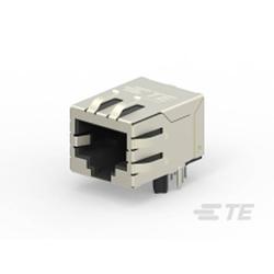 Foto van Te connectivity te amp industrial rj45 industrial rj45 2301994-7 80 stuk(s)