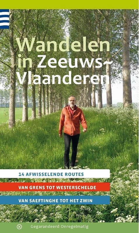 Foto van Wandelen in zeeuws-vlaanderen - els van den kerkhof, hans corbijn - paperback (9789078641971)