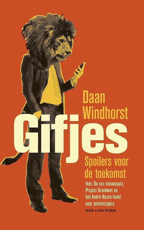 Foto van Gifjes - daan windhorst - ebook (9789038801094)