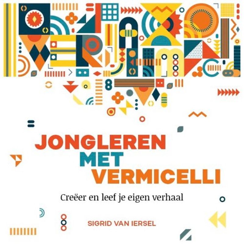 Foto van Jongleren met vermicelli