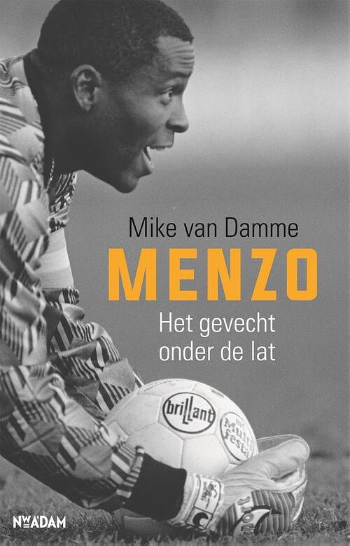 Foto van Menzo - mike van damme - ebook (9789046826935)