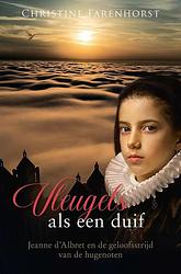 Foto van Vleugels als een duif - christine farenhorst - ebook (9789087187651)