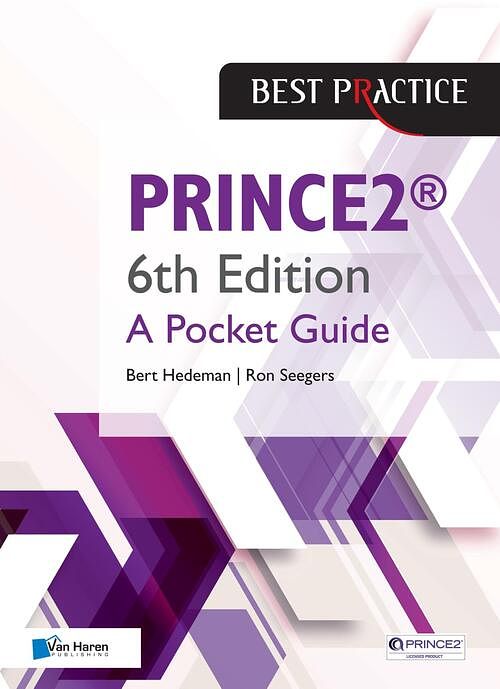 Foto van Prince2™ 6th edition - a pocket guide - bert hedeman, ron seegers - ebook (9789401805810)