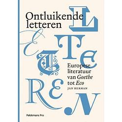 Foto van Ontluikende letteren 2 (paperback)