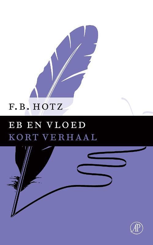 Foto van Eb en vloed - f.b. hotz - ebook