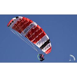 Foto van Hacker arf rood rc paraglider 1500 mm