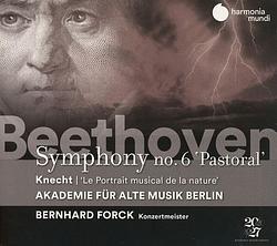 Foto van Beethoven: symphony no.6 pastoral - cd (3149020940389)
