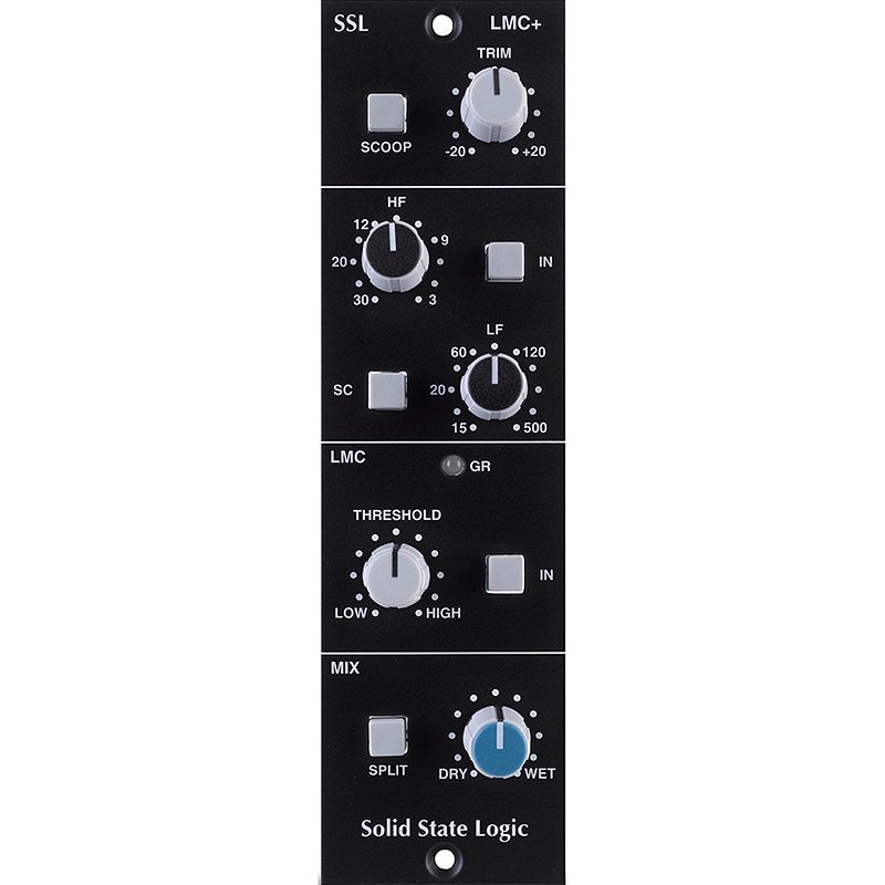 Foto van Solid state logic 500-series lmc+