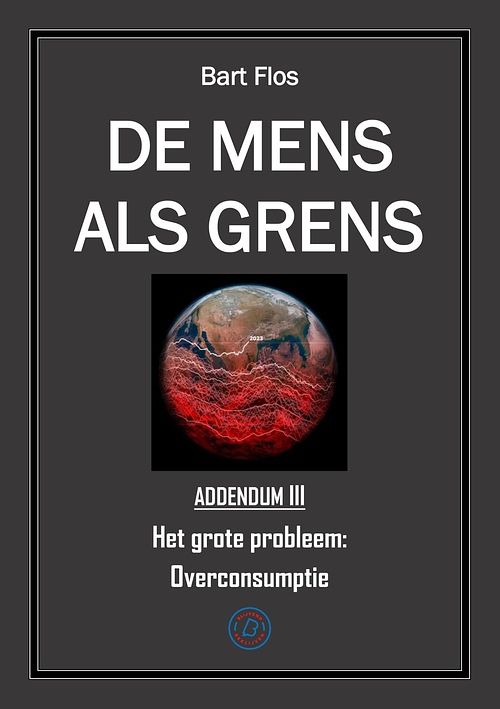 Foto van De mens als grens - addendum iii - bart flos - ebook