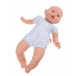 Foto van Berjuan babypop newborn soft body europees 45 cm jongen