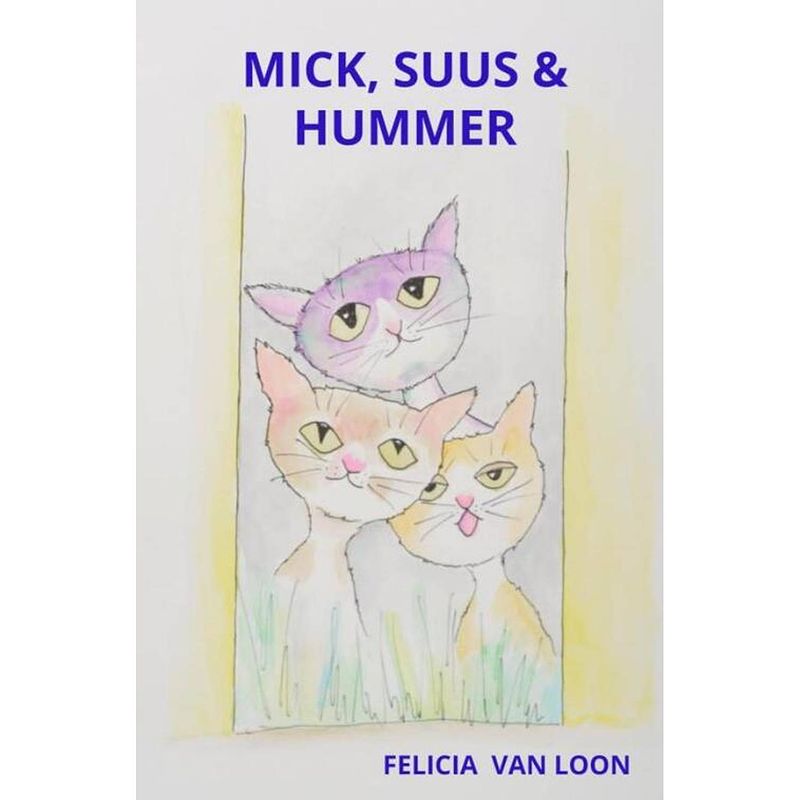 Foto van Mick, suus & hummer