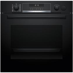 Foto van Bosch hrg578bb7 inbouw oven zwart