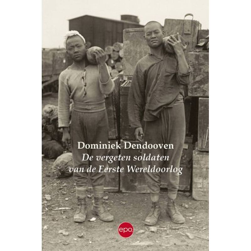 Foto van De vergeten soldaten van de eerste wereldoorlog