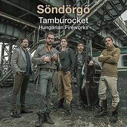 Foto van Tamburocket. hungarian fireworks - cd (0605633008425)