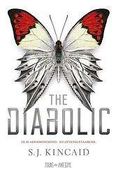 Foto van The diabolic - s.j. kincaid - ebook (9789025871543)